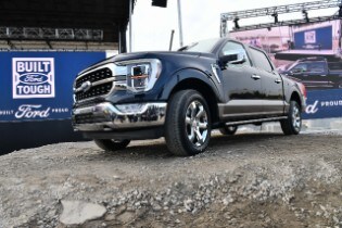 Rouge Electric Vehicle Center Event